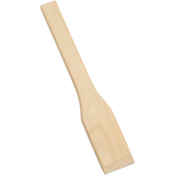 Wood Stirring Paddle