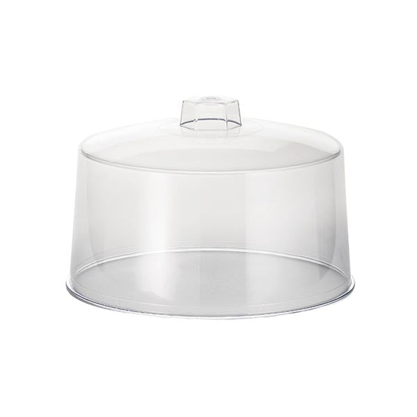 12" Clear Plastic Cake Cover / Tablecraft