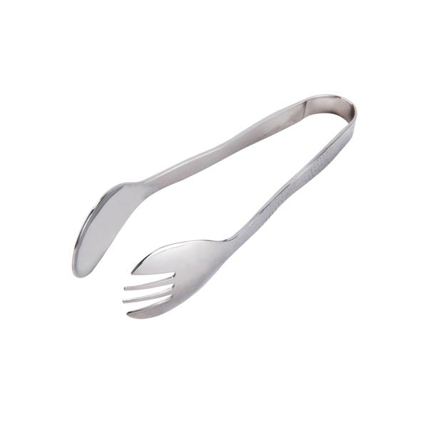 Stainless Steel 9.5 Inch Serving Tongs / Tablecraft