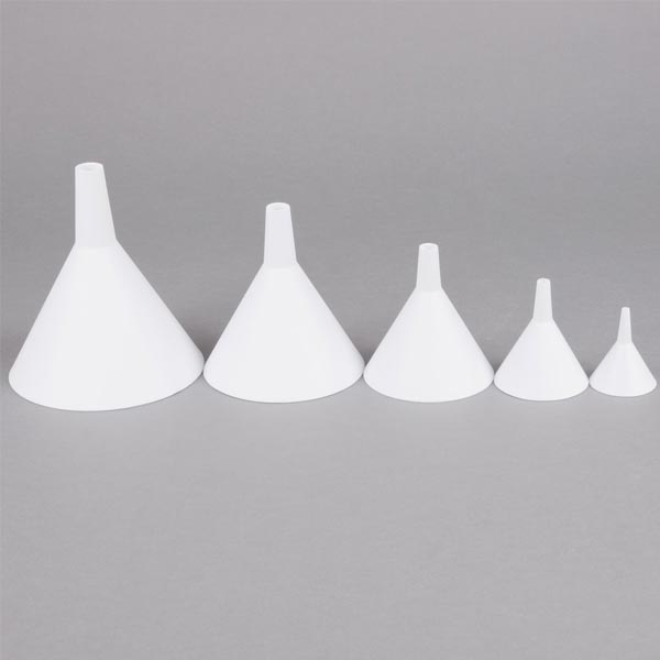 Plastic Funnel Set / Tablecraft