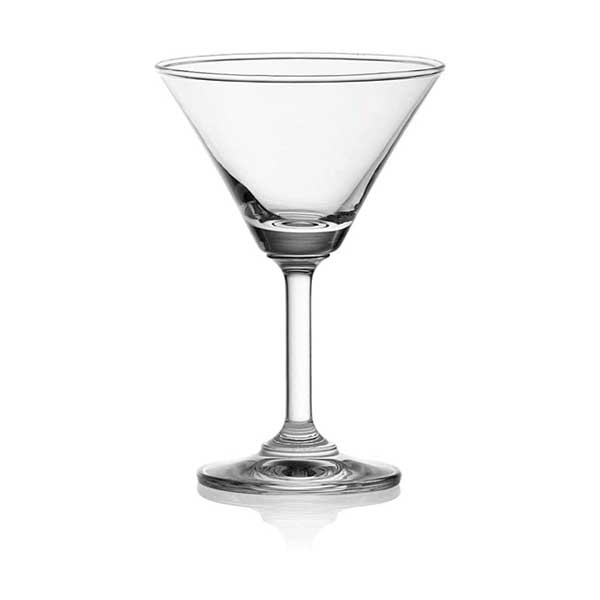 Ocean 140ml 6-Piece Set Classic Cocktail Glasses / Clear