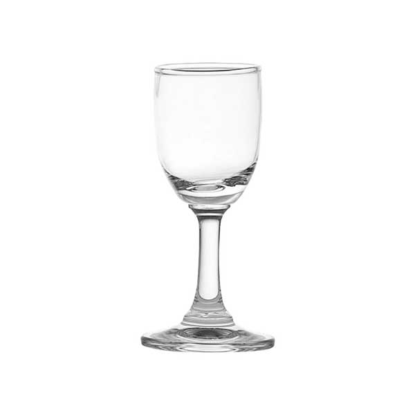 Ocean 30ml 6-Piece Set Liqueur Glass / Clear