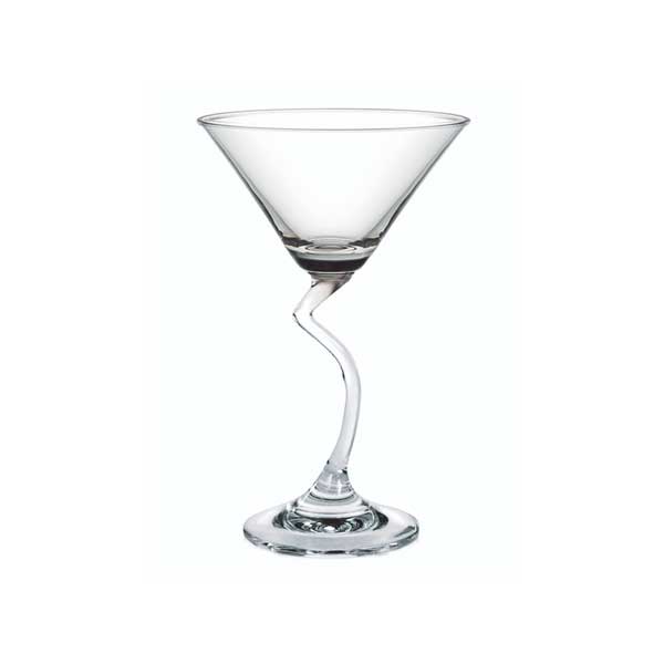 Ocean 210ml 6-Piece Set Cocktail Martini Glass / Clear