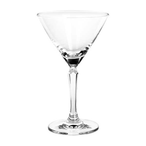 Ocean 215ml 6-Piece Set Connexion Cocktail Martini Glass / Clear