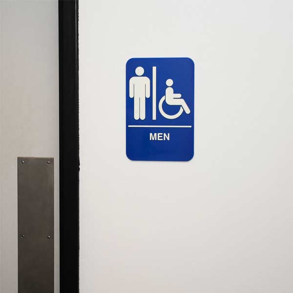 Washroom SIgnage | Buyhoreca