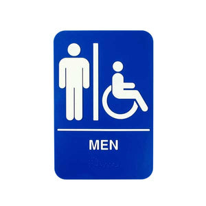 Men Bathroom Signage | Buyhoreca