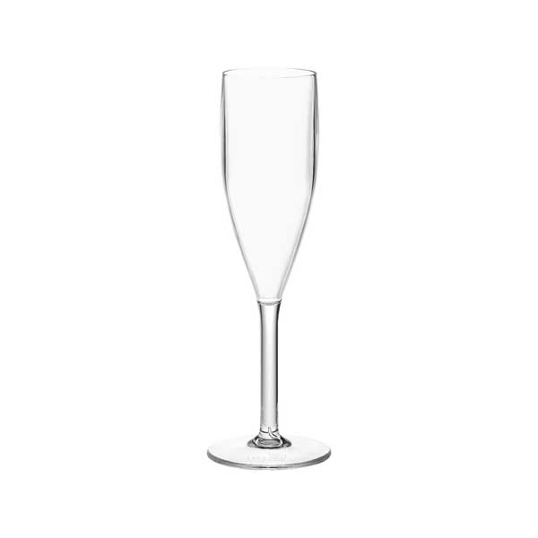 6.5 oz. Champagne Flute Glass / JB Products