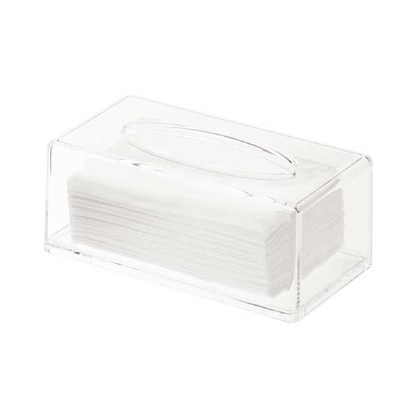 9" Clear Napkin Holder / JB Products