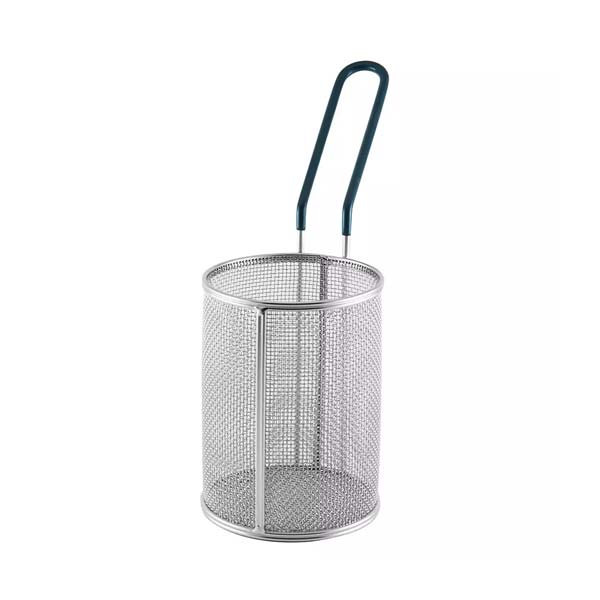 Stainless Steel Medium Mesh Pasta Basket / Tablecraft