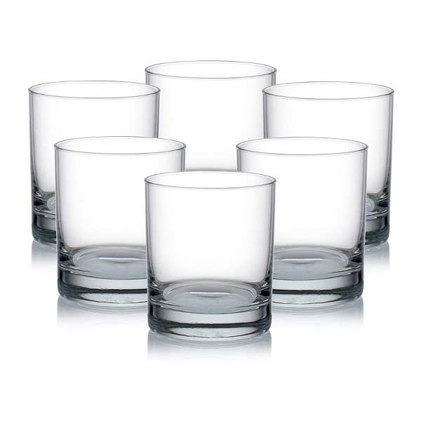 Ocean 60ml 6-Piece Set Liqueur Glass / Clear