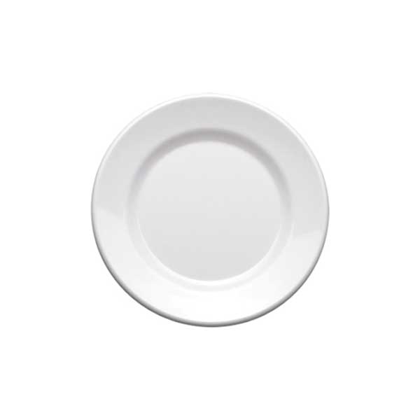 8" Round Melamine Plate / JB Products