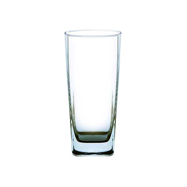 Ocean 405ml 6-Piece Set Plaza Long Drink Glass / Clear