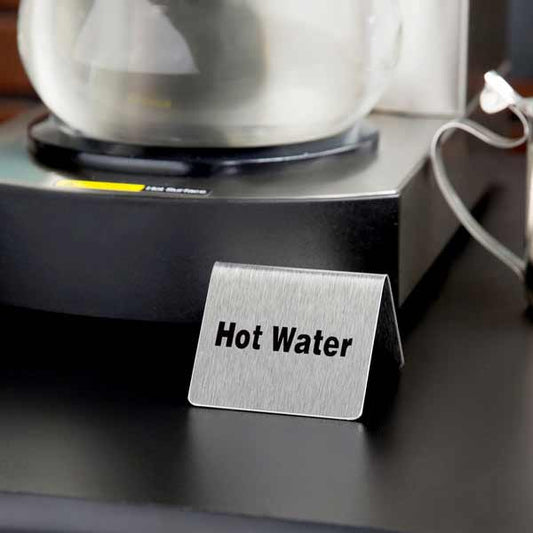 Buffet Tags And Signs