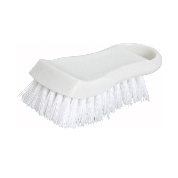 White Cutting Board Brush / Winco