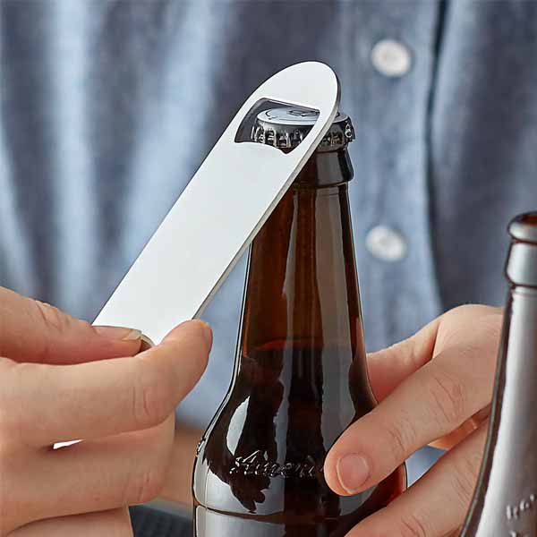 Flat Bottle Opener / Winco