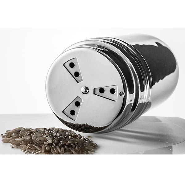 Stainless Steel 8 oz. Adjustable Shaker / Dredge / Winco