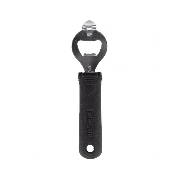 Firm Grip® Bottle/Can Opener, Stainless Steel / Tablecraft