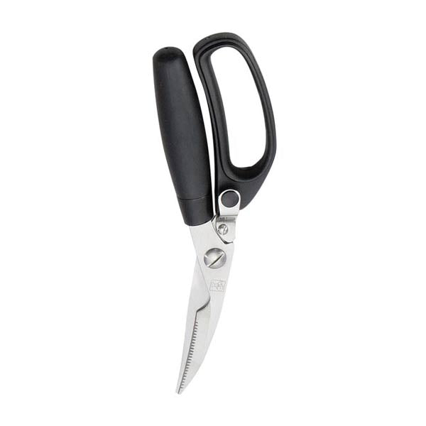 3 3/8" Stainless Steel Poultry Shears / Tablecraft