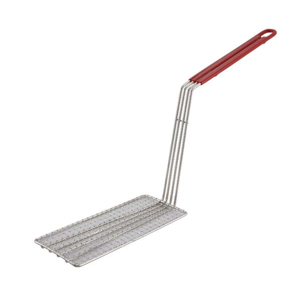 Fry Basket Press with 11" Handle Fits Winco FB-30 / Winco