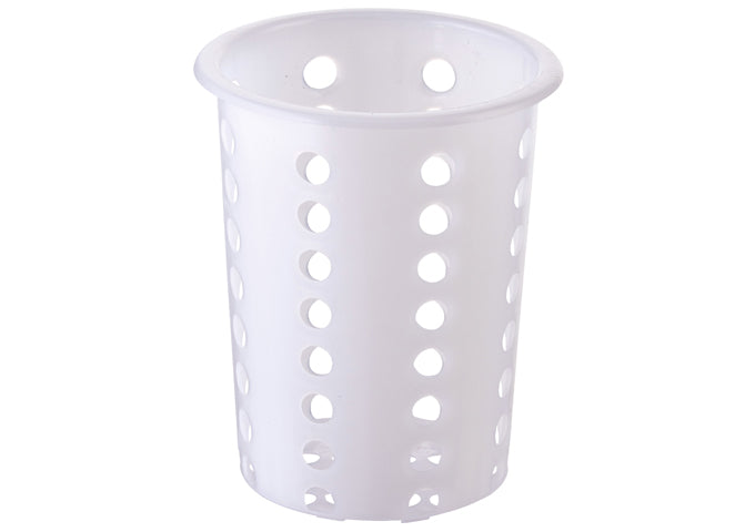 Winco Perforated Plastic Flatware Cylinder for FC-4H & FC-6H