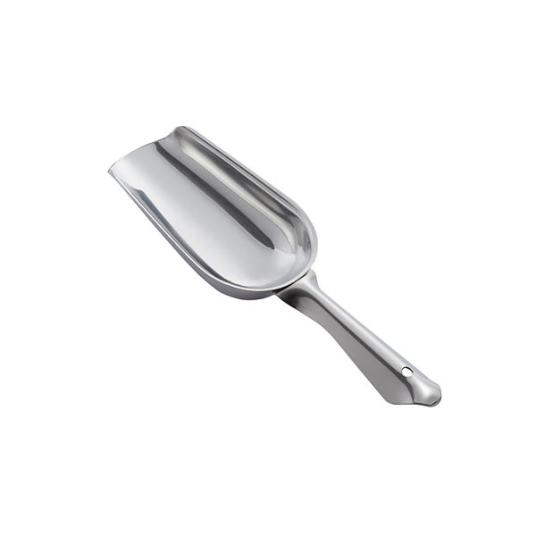 4 Oz Stainless Steel Ice Scoop / Tablecraft