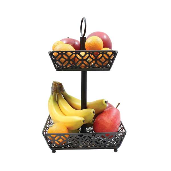 Farmhouse Fruit Basket / Tablecraft