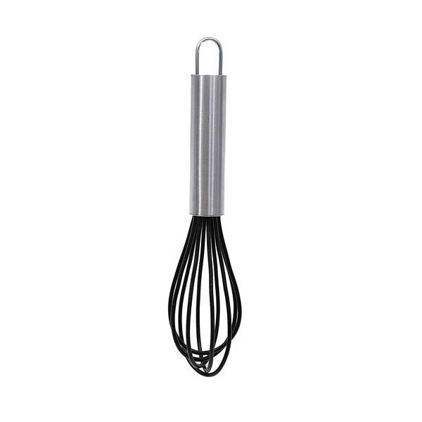 Mini Silicone Whisk with Stainless Steel Handle / Tablecraft