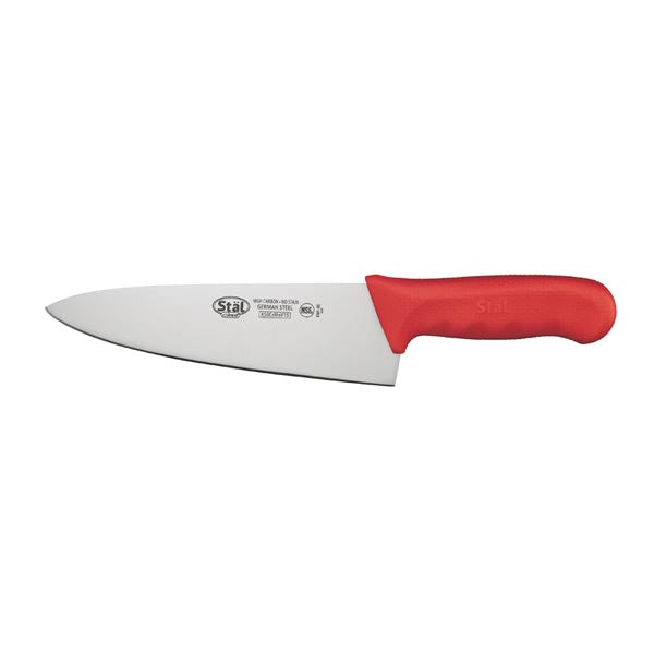 8" Chef's Knife with Handle / Winco