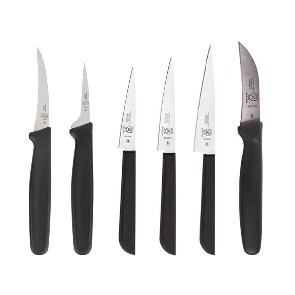 7-Piece Plating / Carving Knife Set