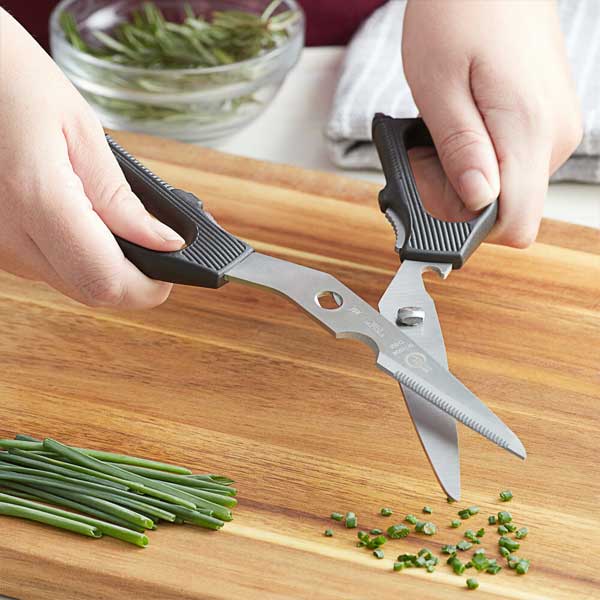 3 1/2" Japanese Steel Multi-Purpose Shears