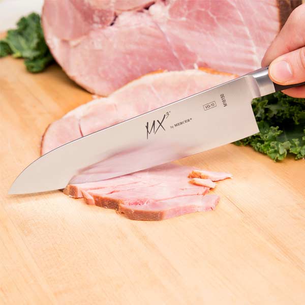 7 1/4" Santoku Stainless Steel Knife / Mercer