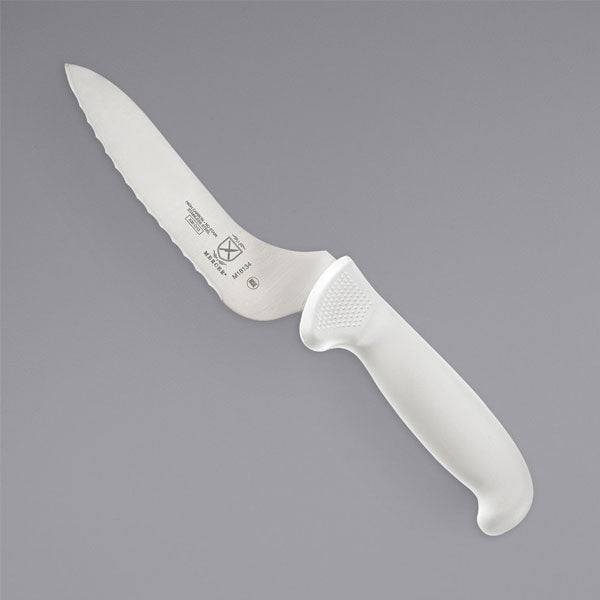 6" Offset Wavy Edge Bread Knife / Mercer