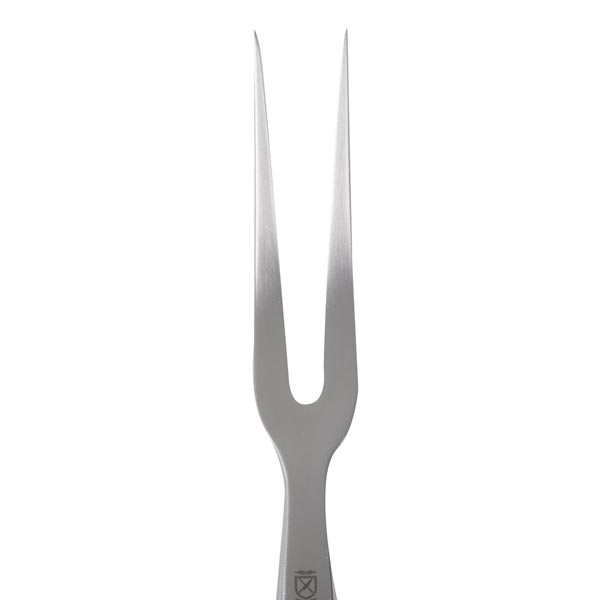 10 1/2" Forged Carving Fork with Full Tang Blade