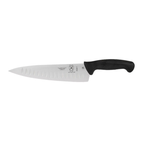 10" Chef Knife with Granton Edge / Mercer