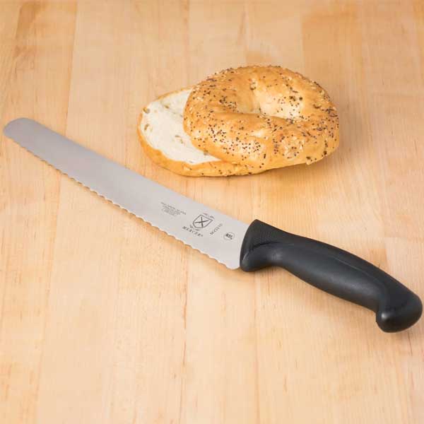10" Wide Bread Knife / Mercer