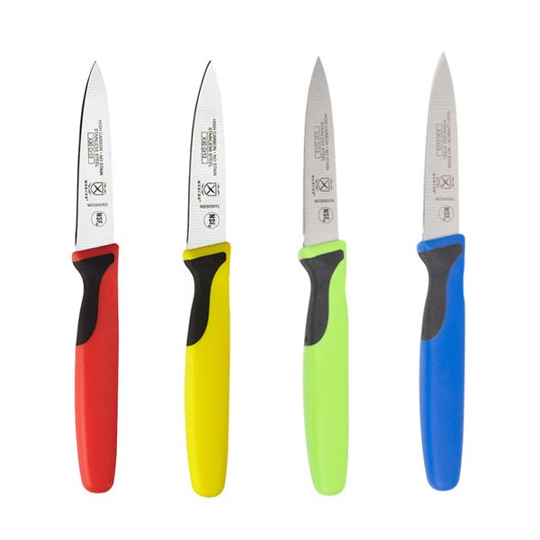 3" Paring Knife/ 12 pack - 4 Compartment / Mercer