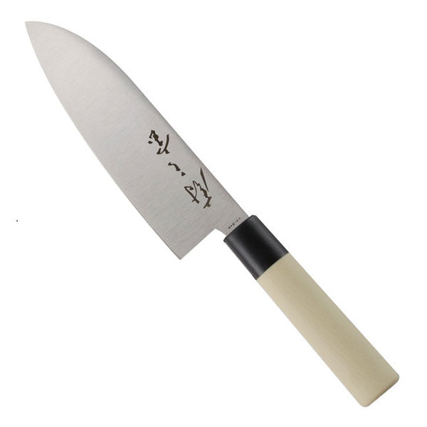 7" Santoku Knife / Mercer