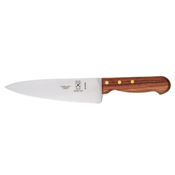 8" Chef's Knife with Rosewood Handle / Mercer