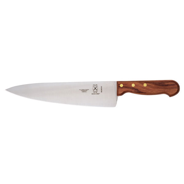 10" Chef's Knife with Rosewood Handle / Mercer