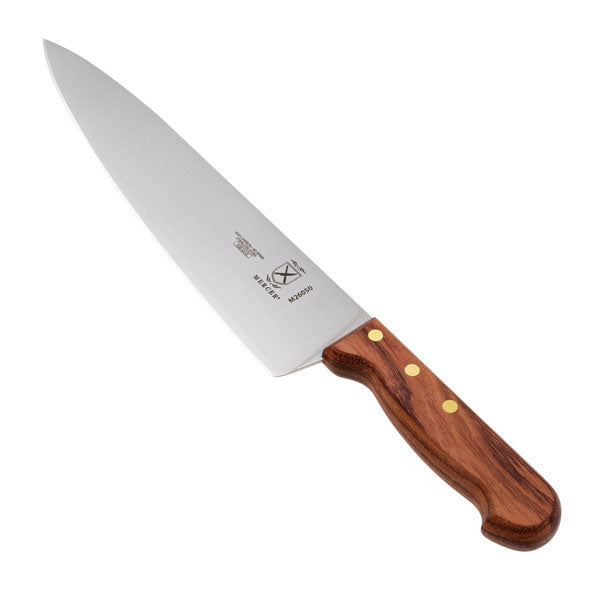 10" Chef's Knife with Rosewood Handle / Mercer