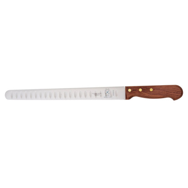 12" Granton Edge Slicer Knife with Rosewood Handle / Mercer