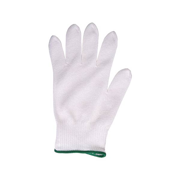 White A4 Level Cut-Resistant Glove - Medium