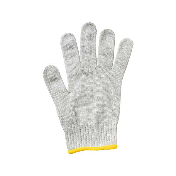 White A5 Level Cut-Resistant Glove - Extra Small