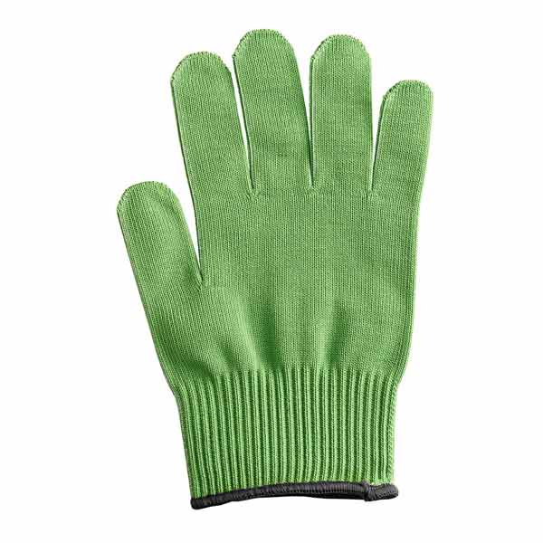 Green A4 Level Cut-Resistant Glove - Extra Large