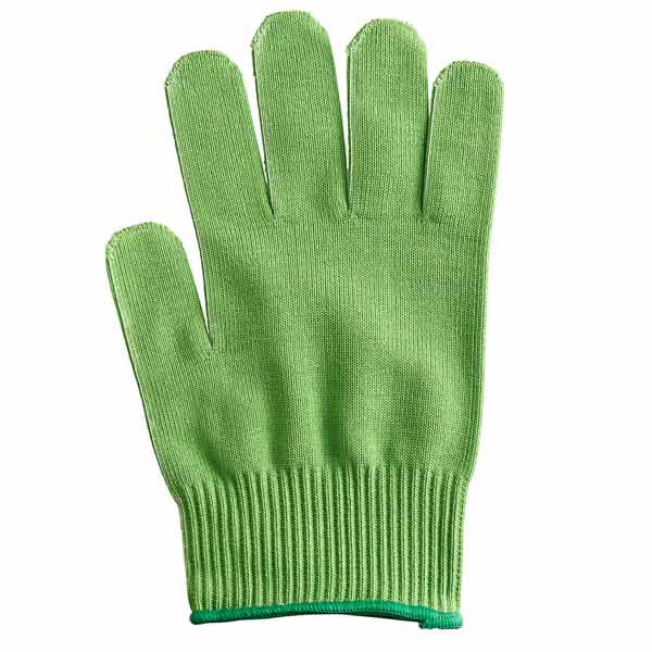 Green A4 Level Cut-Resistant Glove - Medium
