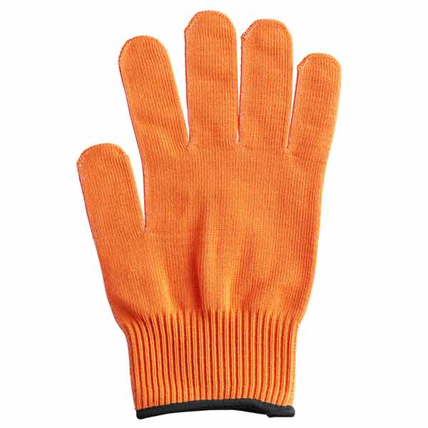 Orange A4 Level Cut-Resistant Glove - Extra Large