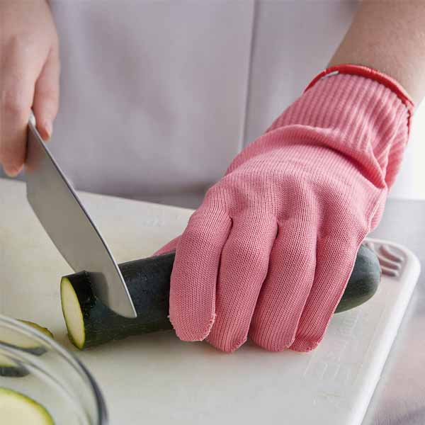 Pink A4 Level Cut-Resistant Glove - Small