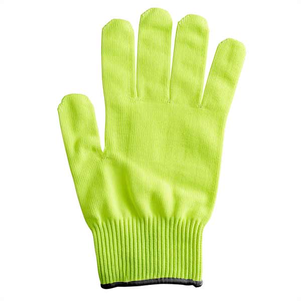Yellow A4 Level Cut-Resistant Glove - Extra Large