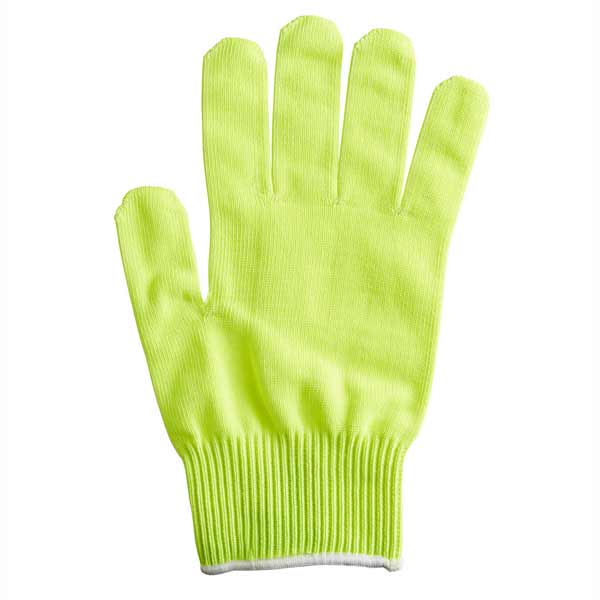 Yellow A4 Level Cut-Resistant Glove - Large