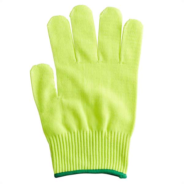 Yellow A4 Level Cut-Resistant Glove - Medium